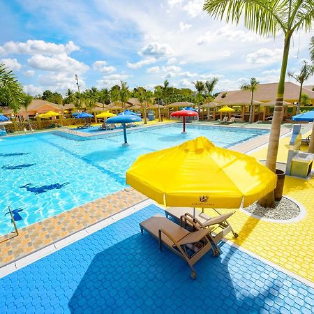 Kabaleyan Cove Resort Powered By Cocotel San Carlos  Ngoại thất bức ảnh