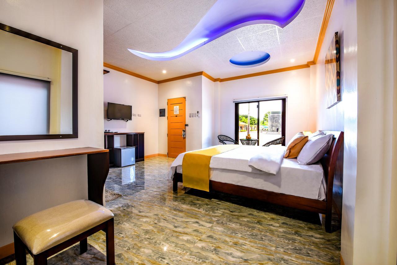 Kabaleyan Cove Resort Powered By Cocotel San Carlos  Ngoại thất bức ảnh