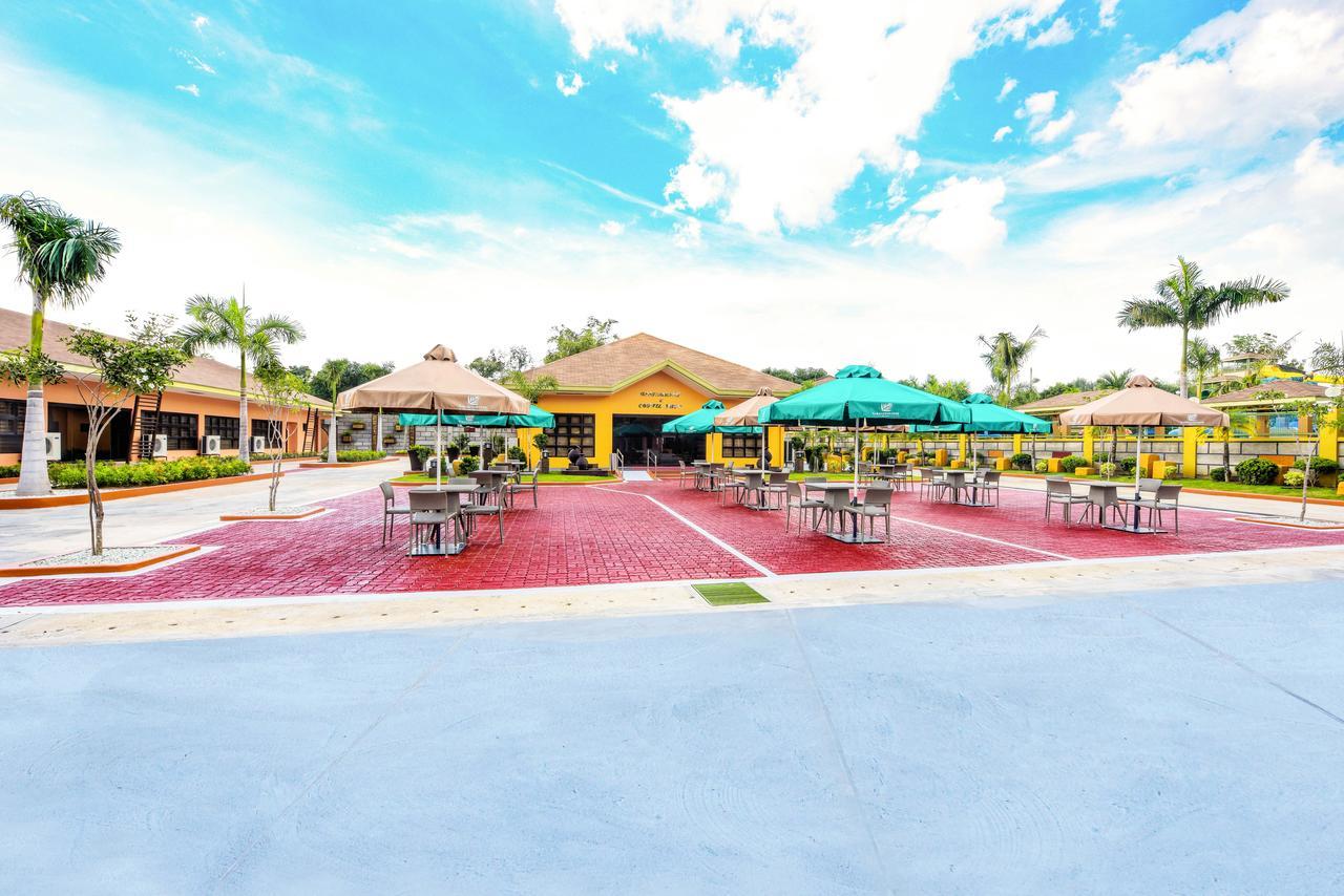 Kabaleyan Cove Resort Powered By Cocotel San Carlos  Ngoại thất bức ảnh