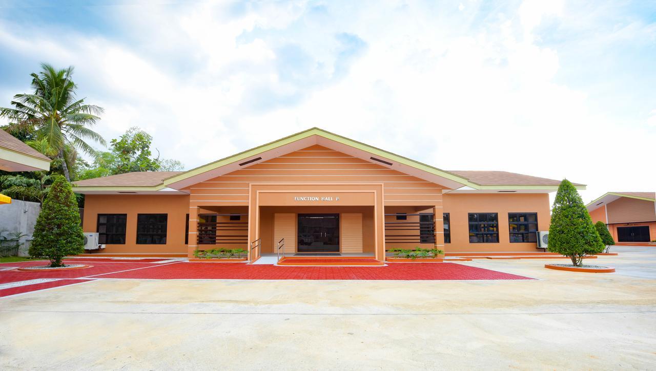 Kabaleyan Cove Resort Powered By Cocotel San Carlos  Ngoại thất bức ảnh