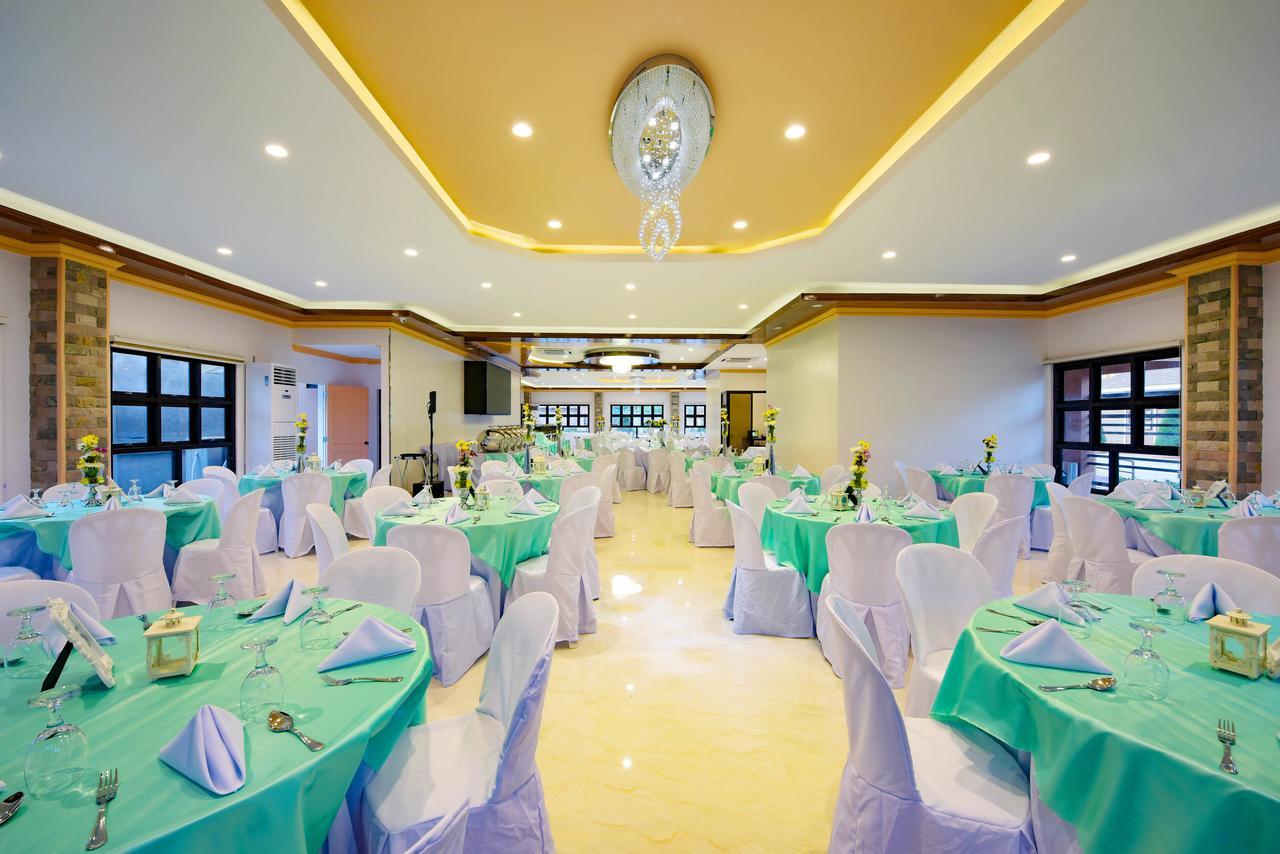 Kabaleyan Cove Resort Powered By Cocotel San Carlos  Ngoại thất bức ảnh
