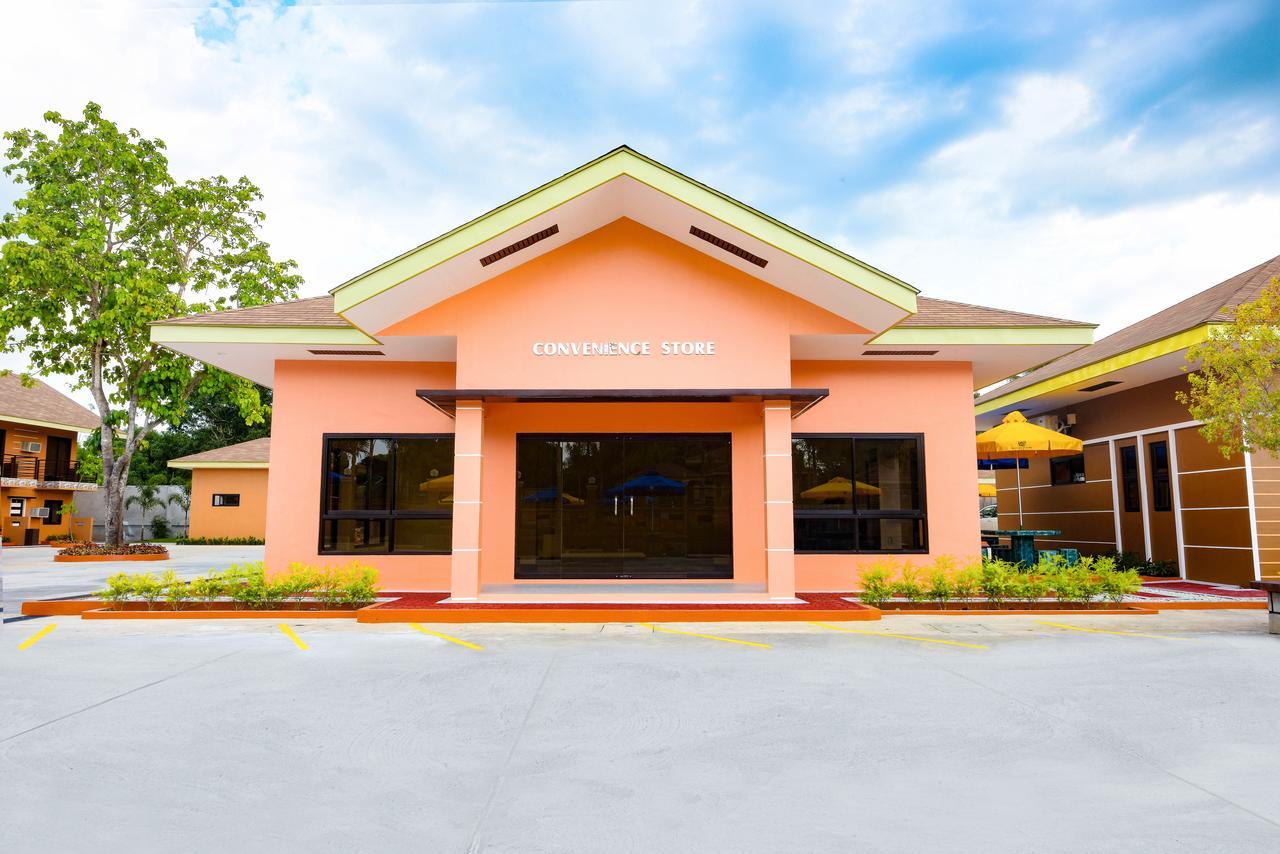 Kabaleyan Cove Resort Powered By Cocotel San Carlos  Ngoại thất bức ảnh