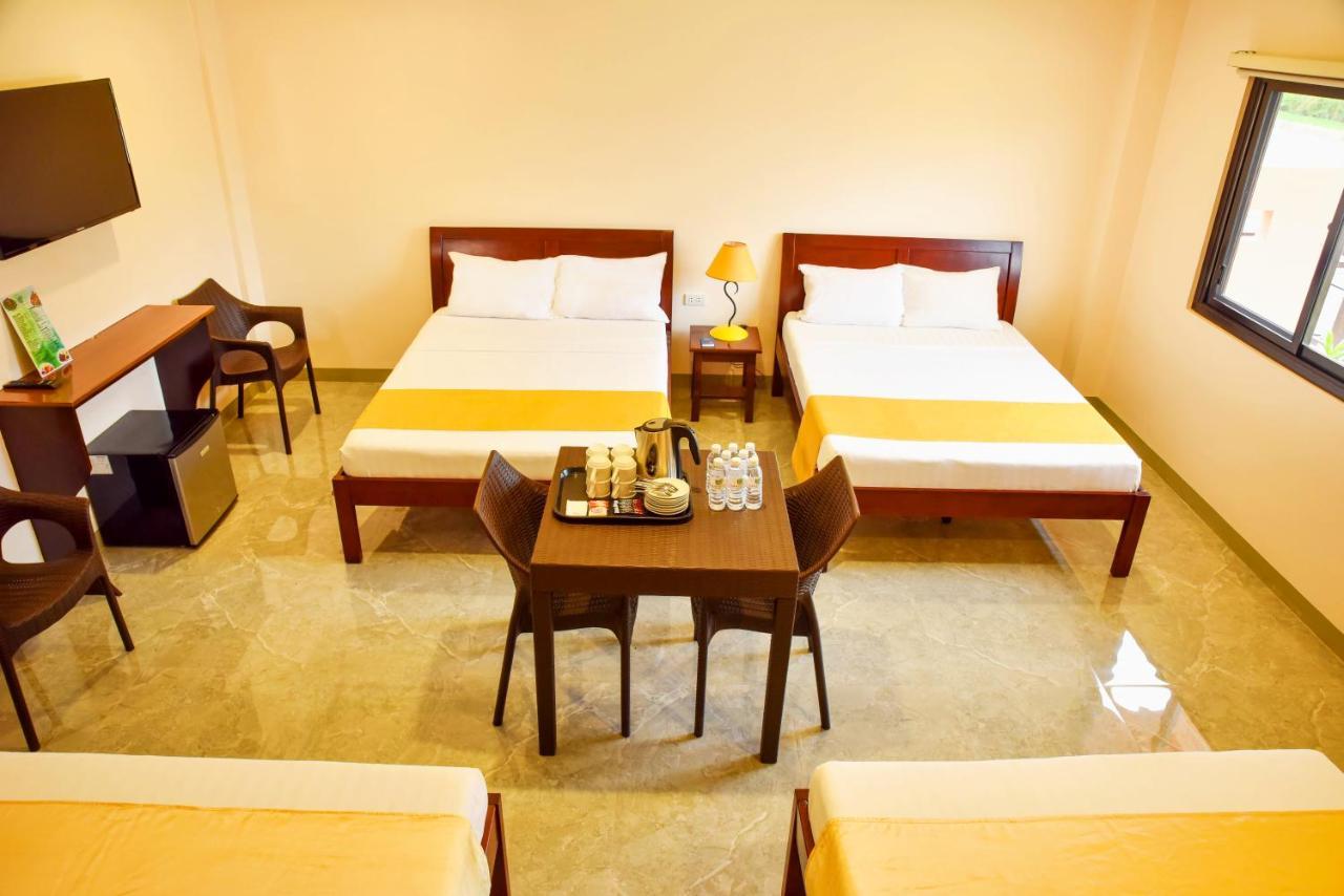 Kabaleyan Cove Resort Powered By Cocotel San Carlos  Ngoại thất bức ảnh